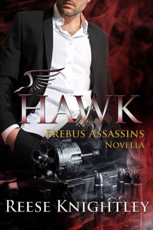 [Erebus Assassins 0.5] • Hawk